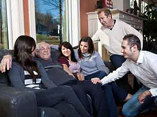 questions for the family
